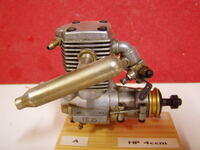 Modellmotore 001