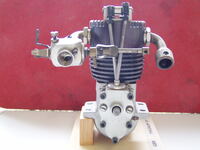 Modellmotore 004