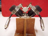 Modellmotore 003