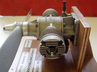 Modellmotore 003