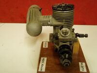 Modellmotore 002